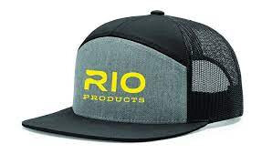 Rio Products 7 Panel Mesh Hat