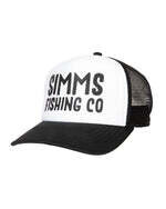Simms Small Fit Throwback Trucker Trout Wander