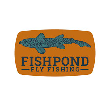 Fishpond Cruiser Sticker