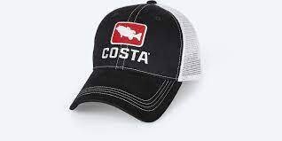 Costa Bass Trucker