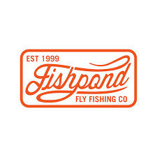 Fishpond Thermal Die Cut Sticker Heritage 5"