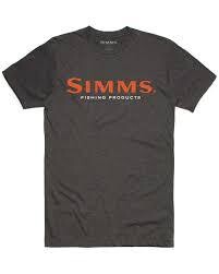 Simms Men's Logo T-Shirt 