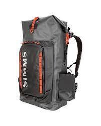 Simms G3 Guide Backpack -Anvil
