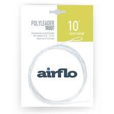 Airflo Polyleader 10' Trout