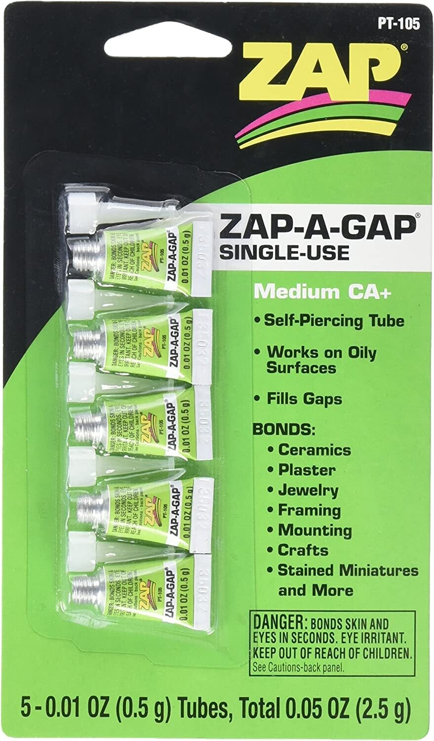 Zap-a-Gap Single Use