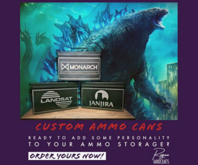 Ammo Cans