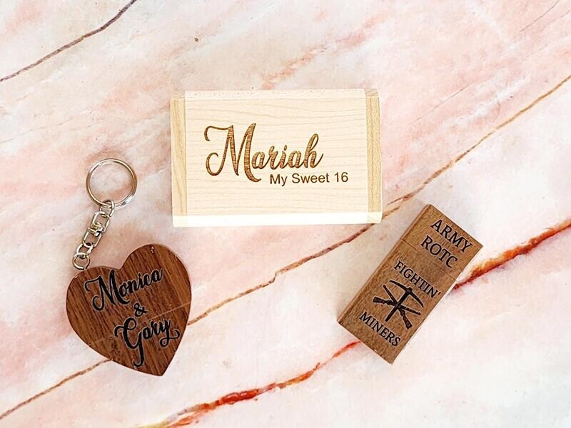 Flash Drive 16GB - Customized