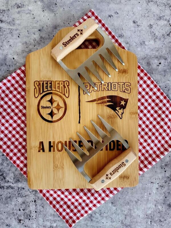 BBQ Meat Shredders - Customized