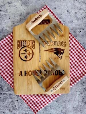 BBQ Meat Shredders - Customized