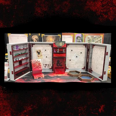 Tabletop Gaming Accessories