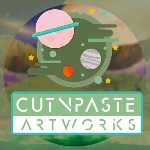 CUTNPASTE ARTWORKS