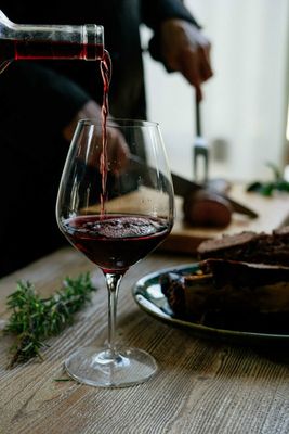 Vin Bon Red Special
