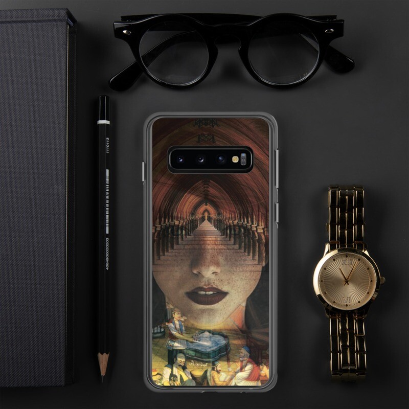 Deep Vision Samsung Case