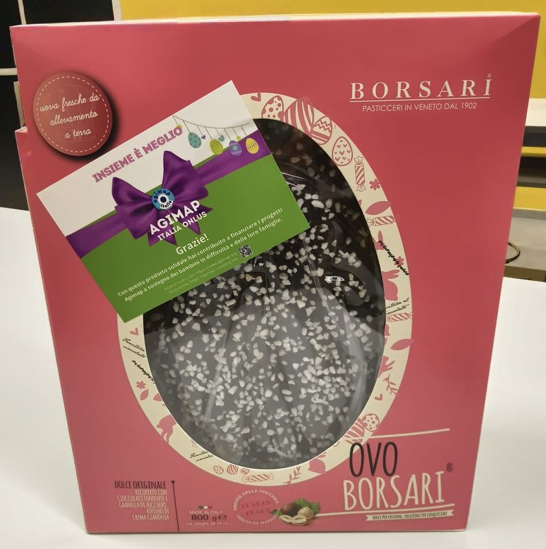 OVO BORSARI OVO BORSARI