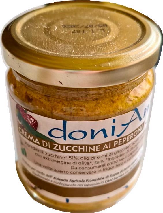 ZUCCHINE E PEPERONI