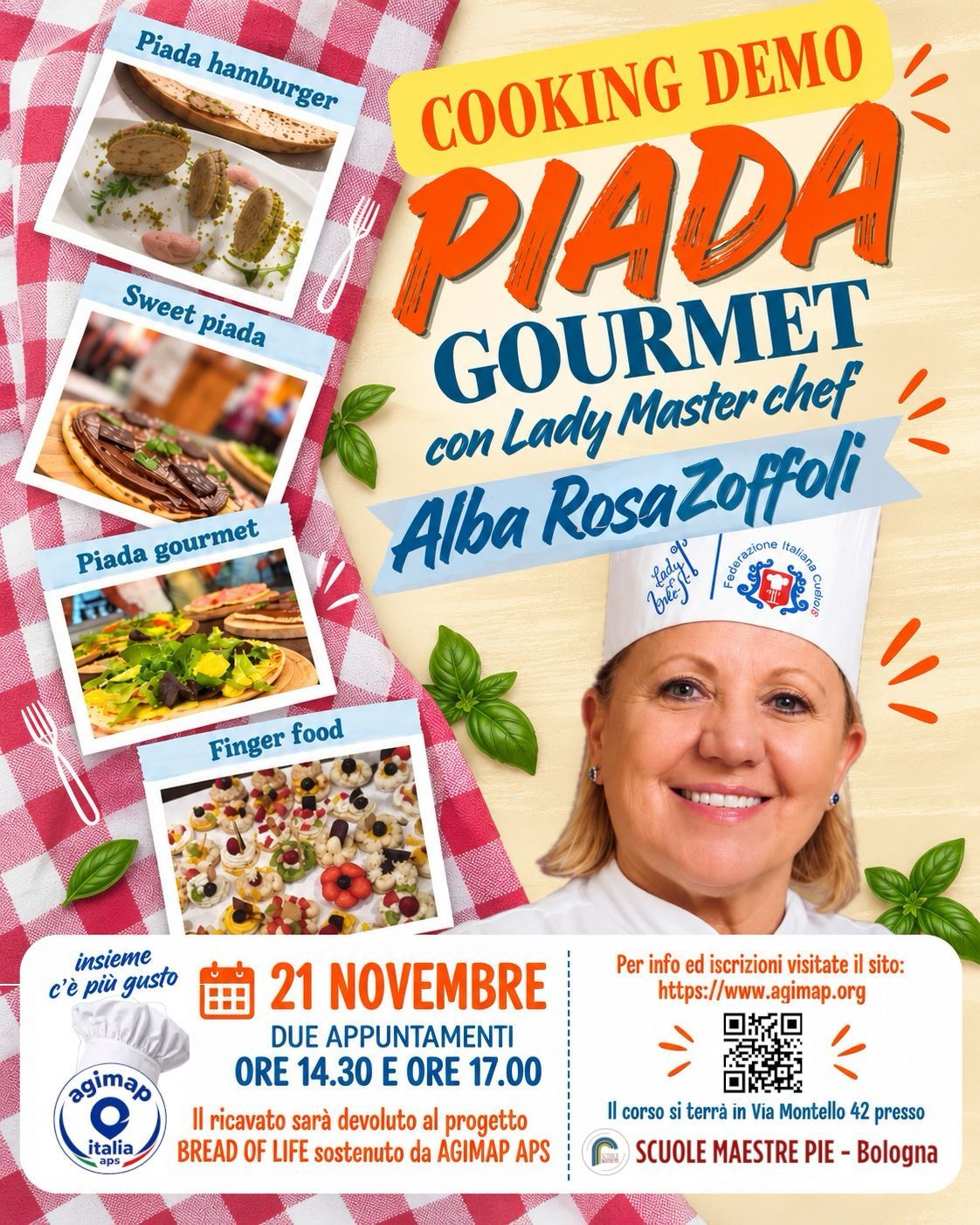COOKING DEMO - CORSO + BABYSITTING (2)