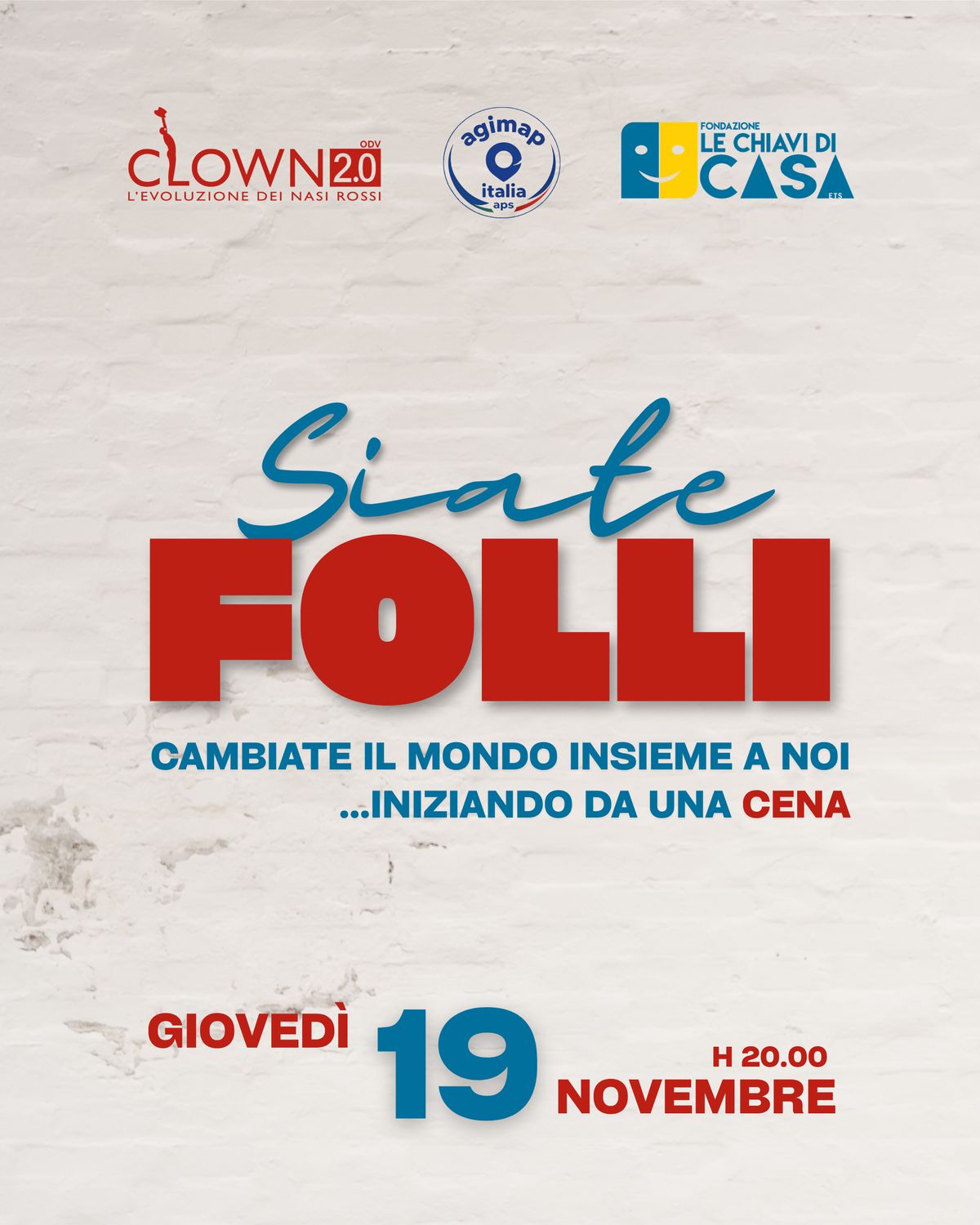 SIATE FOLLI!!! - BAMBINI/RAGAZZI