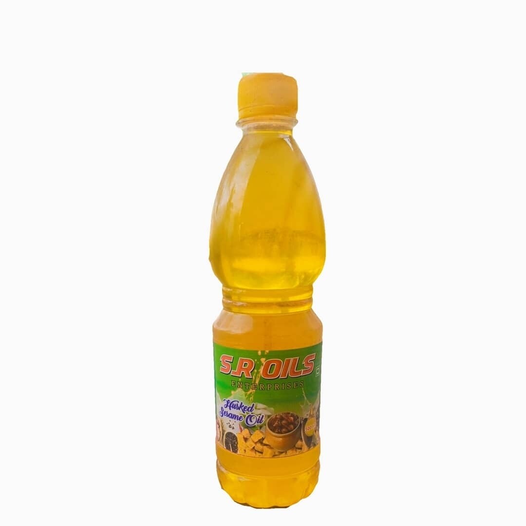 Sesame oil