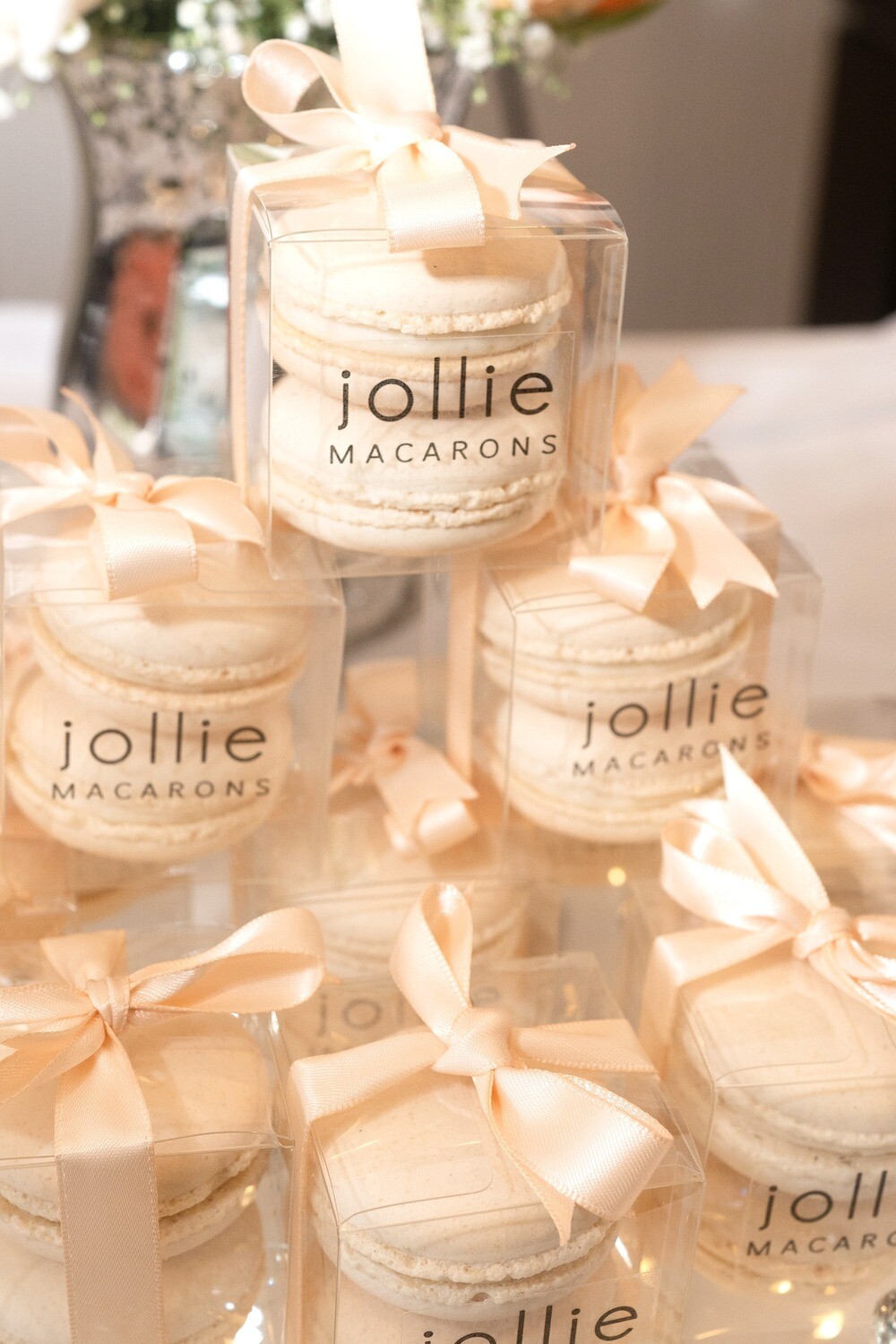 Macaron Party Favour