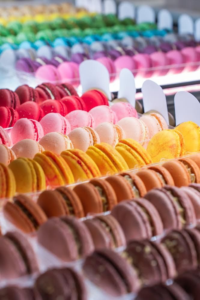 Macaron Catering