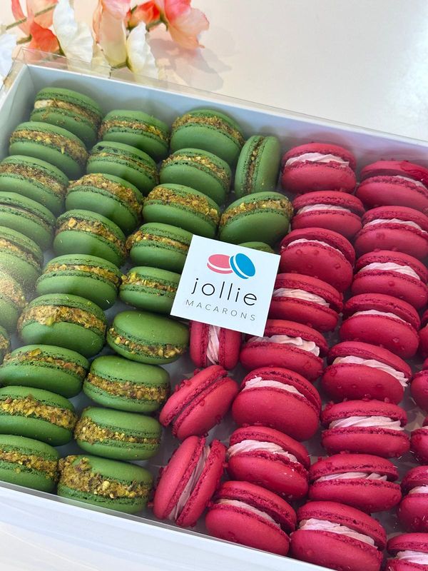 Macaron Catering