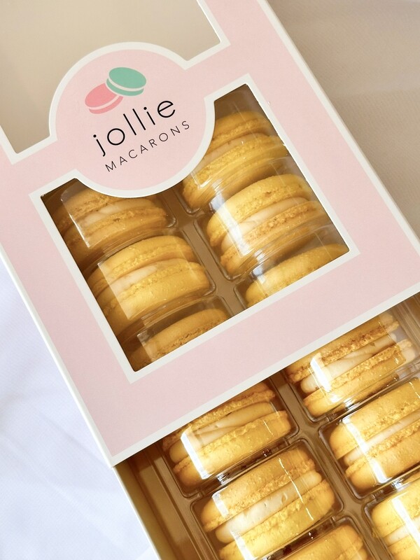 Macaron Dozen Box