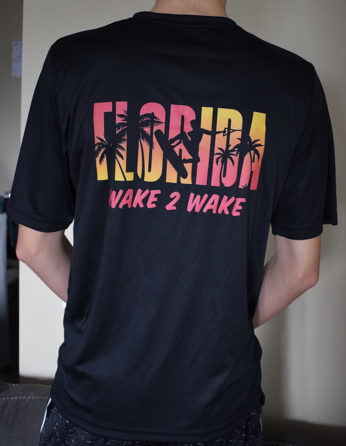 Florida Wake 2 Wake T-Shirt