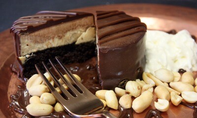 Mousse Cakes