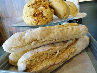 Breads and Rolls