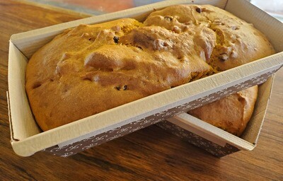 Quickbread Loaves