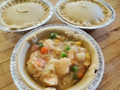 Pot Pies