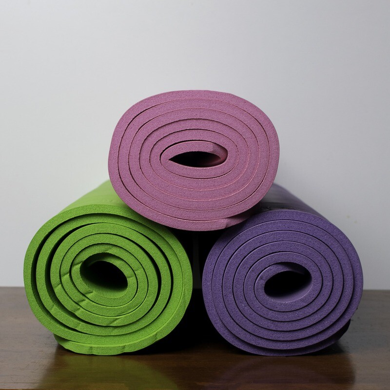 NBR Yoga Mat 1/2 inches thick