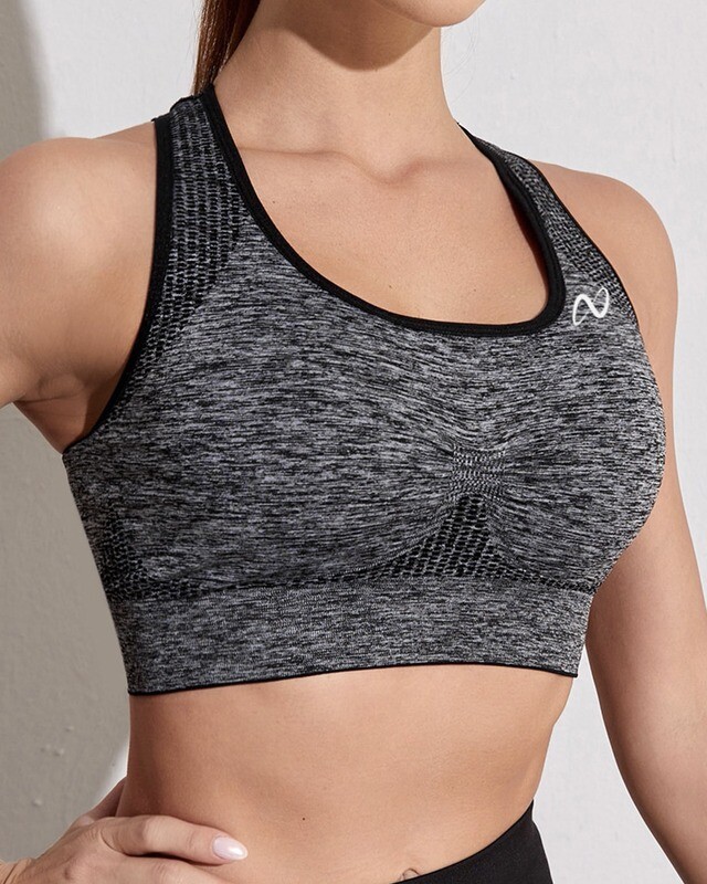 Racer Back Sports Bra