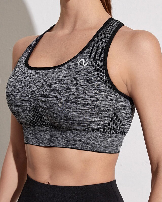 Racer Back Sports Bra
