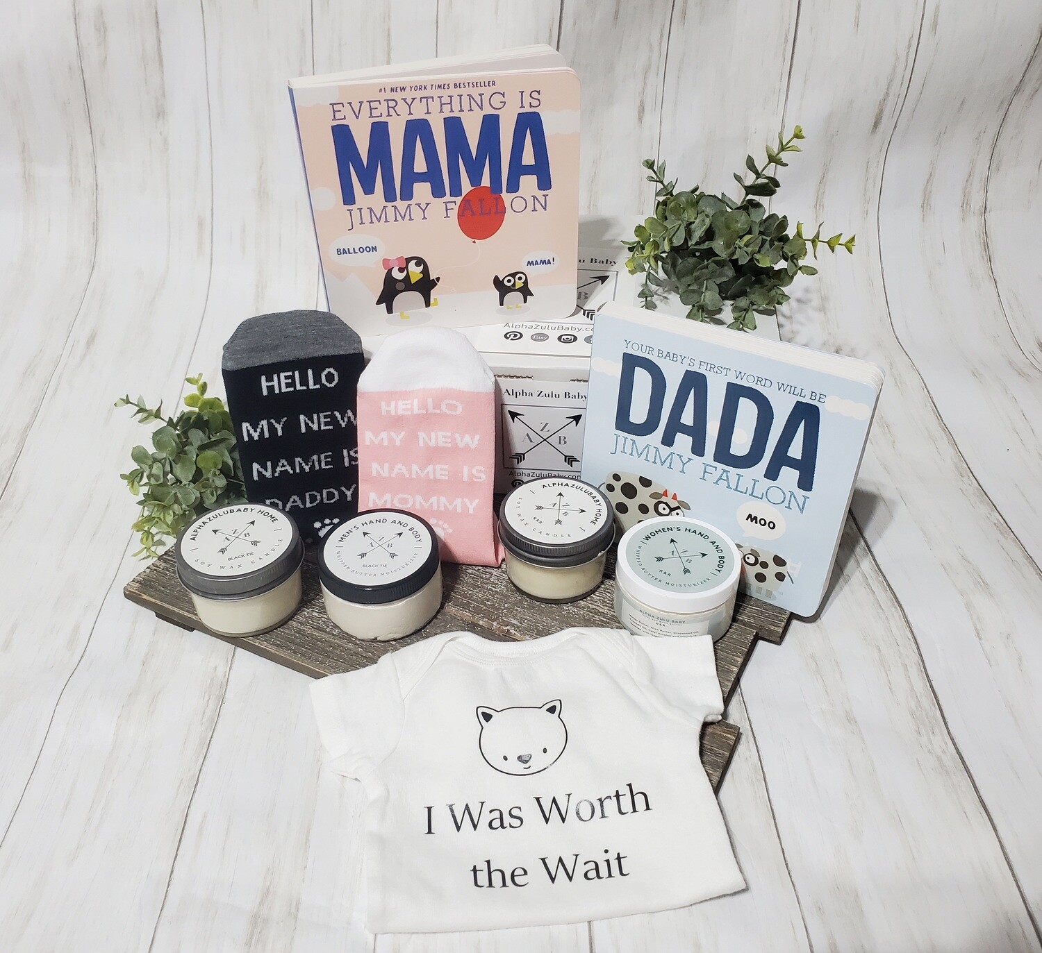 New Parent Gift Box Ideas