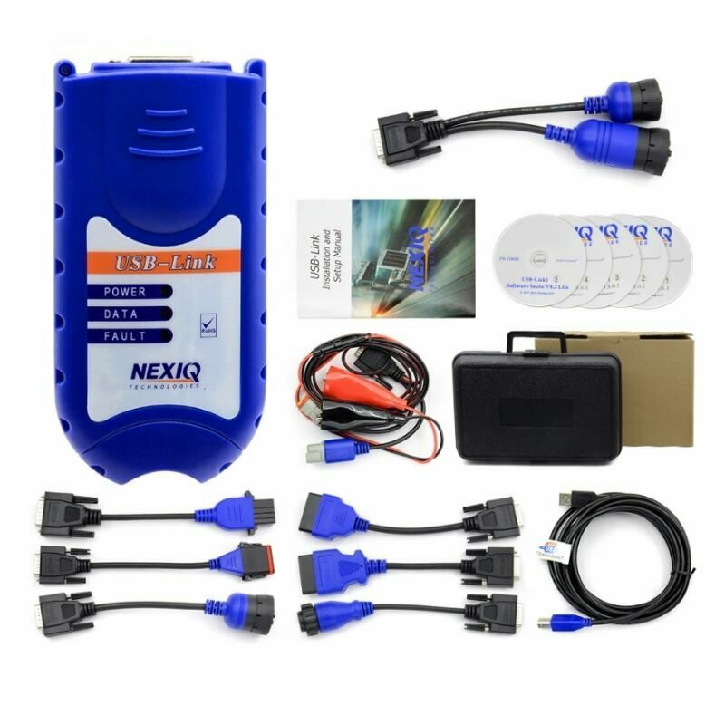 Nexiq usb-link 1
