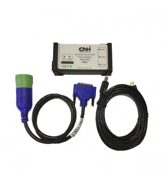 CNH DPA 5