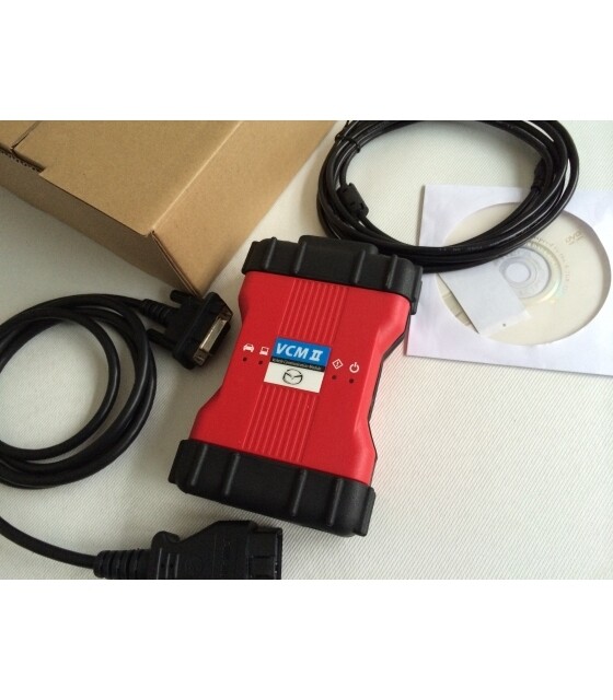 VCM II Mazda Diagnostic