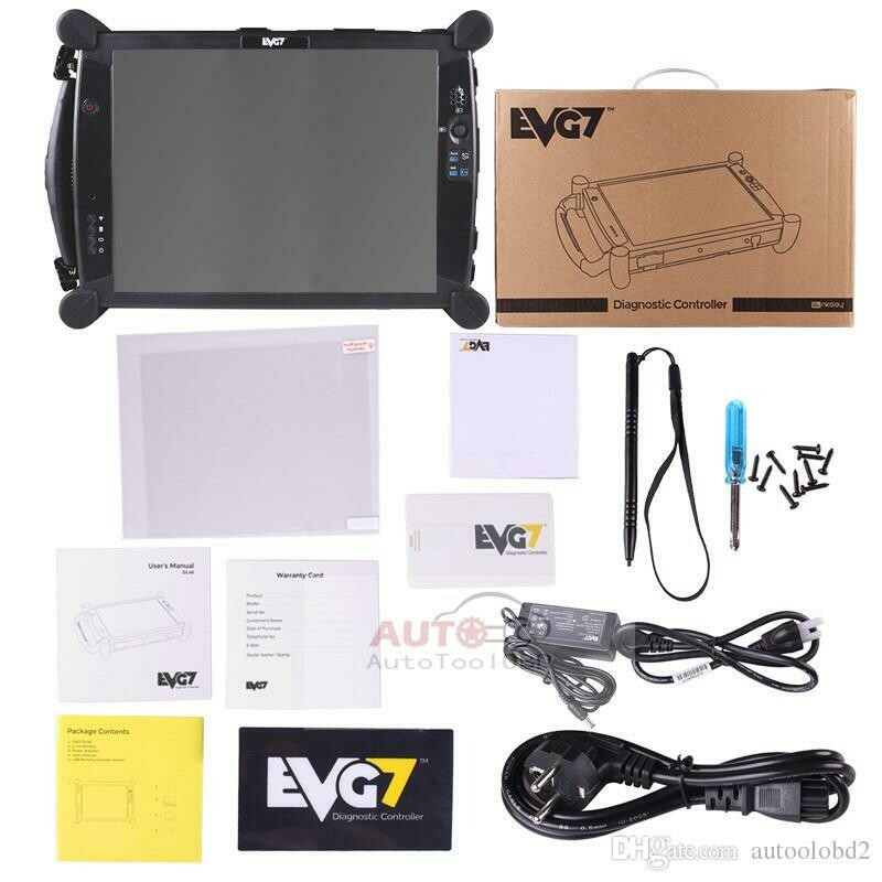 EVG7 8GB DDR Diagnostic Controller Tablet PC 8GB DDR