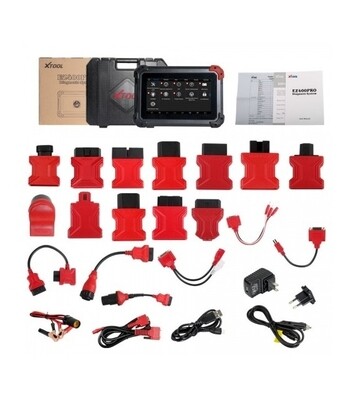 XTOOL EZ400 Pro OBDII Tablet Full System Car Diagnostic Tool Same Function As Xtool PS90