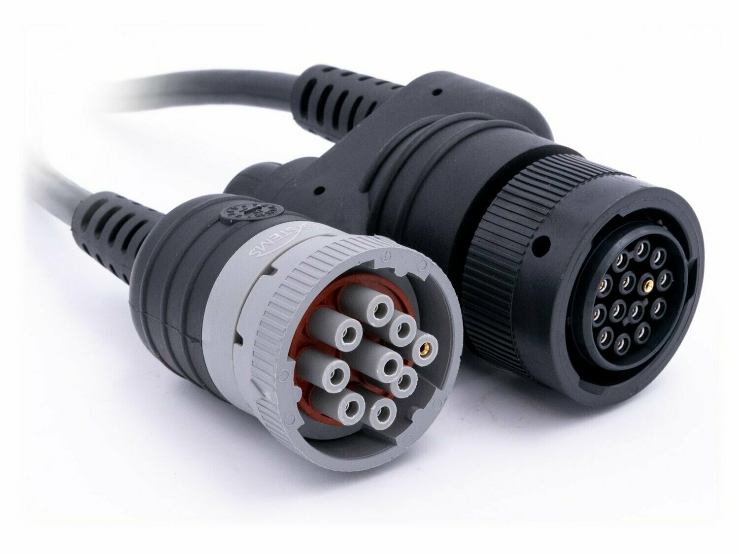 Caterpillar Connector 9 and 14 pin