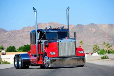 HEAVY TRUCK TUNING *Get a quote