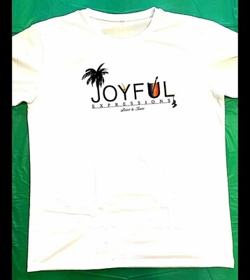 Joyful Expressions Paint And Taste T-shirts