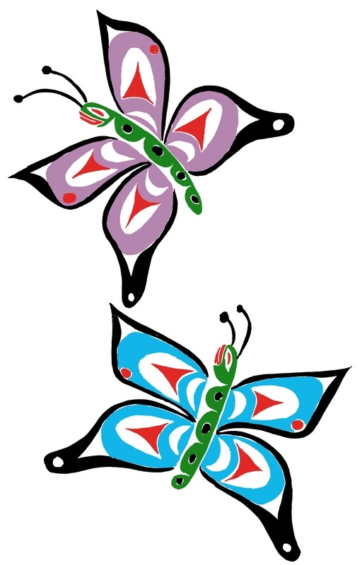Butterflies