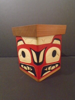 Bentwood Boxes