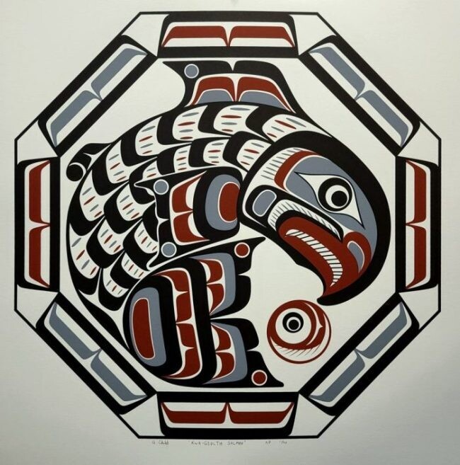 ​Kwa-Giulth Salmon