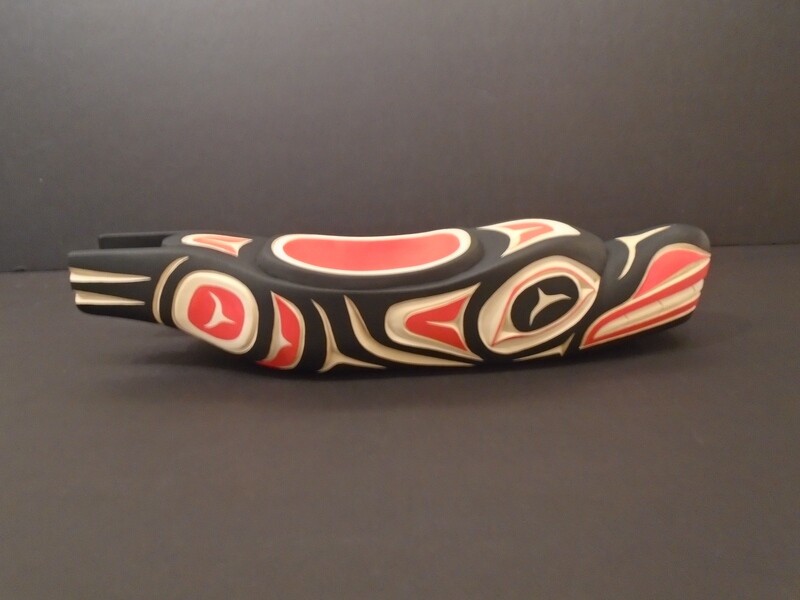 Seal Bowl by James Johnny