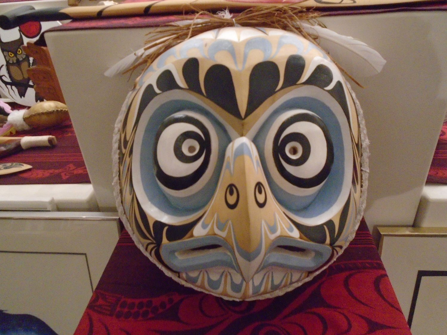 Owl Mask