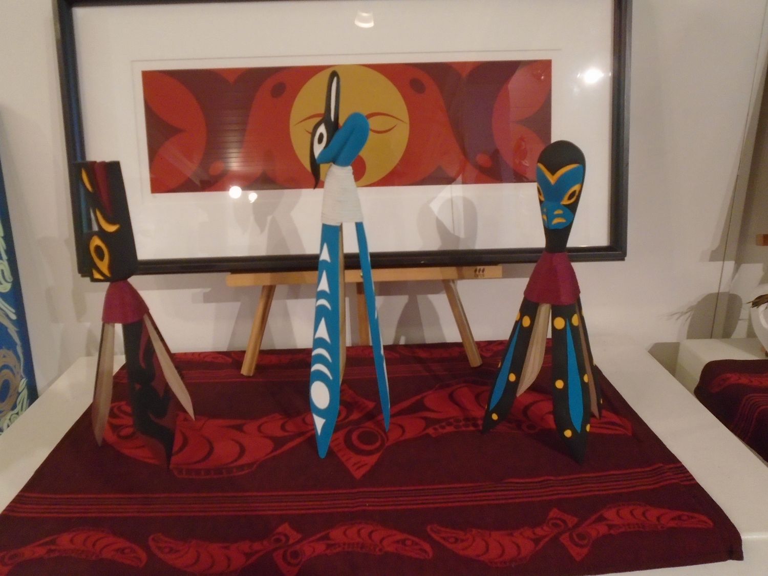 Cod Lures by Roger Charlie