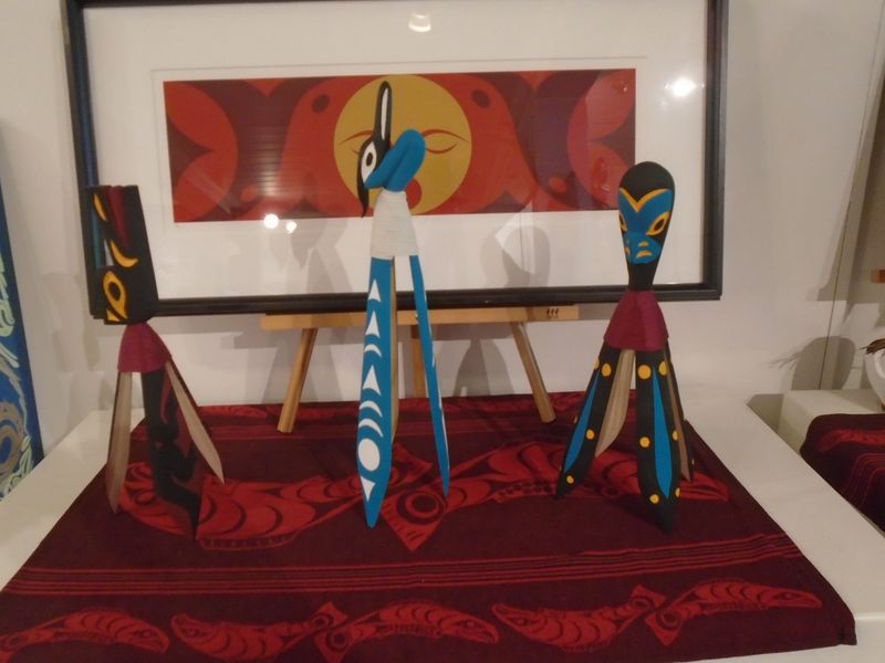 Cod Lures by Roger Charlie